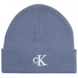 Bonnet homme Calvin Klein bleu