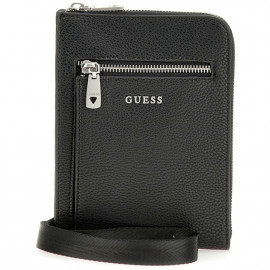 sacoche Guess homme HM1ECSAP3323-BLa