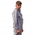 Nouvelle Veste homme helvetica grise 04COMET