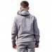 Nouvelle Veste homme helvetica grise 04COMET