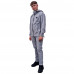 Nouvelle Veste homme helvetica grise 04COMET