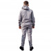 Bas de jogging homme helevtica gris 16COMET