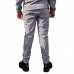 Bas de jogging homme helevtica gris 16COMET