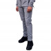 Bas de jogging homme helevtica gris 16COMET