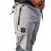 Bas de jogging homme helevtica gris 16COMET