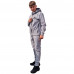 Bas de jogging homme helevtica gris 16COMET