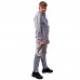 Bas de jogging homme helevtica gris 16COMET