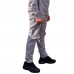 Bas de jogging homme helevtica gris 16COMET