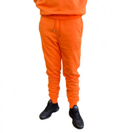 Bas de jogging Homme Chabrand orange 60246 660