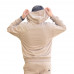 sweat chabrand homme Taupe 60261 451