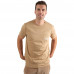 Tee shirt homme Deeluxe Basito creme