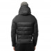 Doudoune homme CDL Andorre noir