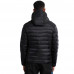 Veste Chauffante homme Pyrennes Cdl noir