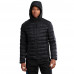 Veste Chauffante homme Pyrennes Cdl noir