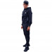 Veste homme Helvetica noir 04NEPTUNE