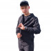 Veste homme helvetica noir 16 COMET