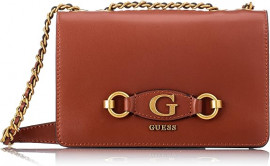 Sac à main femme Guess Marron clair VB865421