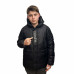 Doudoune homme helvetica Macan noir