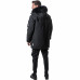 Parka homme helvetica Dream noir