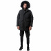 Parka homme helvetica Dream noir