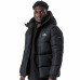 veste homme Helvetica noir Barnes