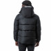 veste homme Helvetica noir Barnes