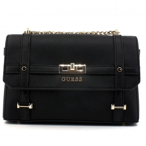 Sac à main femme guess BG886221 noir