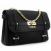 Sac à main femme guess BG886221 noir