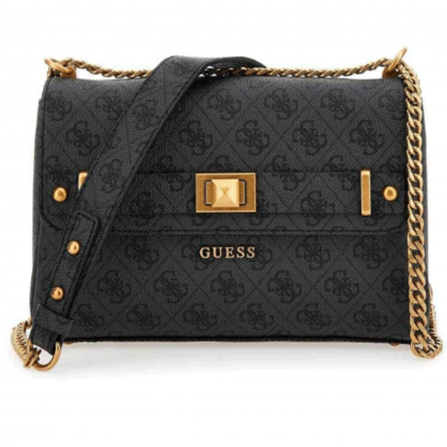 Sac à main Guess Femme gris et noir SB78121