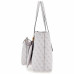 Sac femme guess ESB839023 blanc