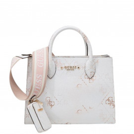 Sac femme guess S0896306 rose pale