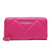 Portefeuille valentino VPS7A155 rose fushia