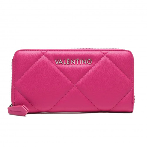 Portefeuille valentino VPS7A155 rose fushia