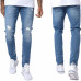 Jean homme Project x Paris bleu TP21021-BL