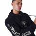 Sweat homme Project x paris noir 2322103 BKBK