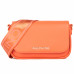 Sac à main femme orange valentino VBS7VE02G