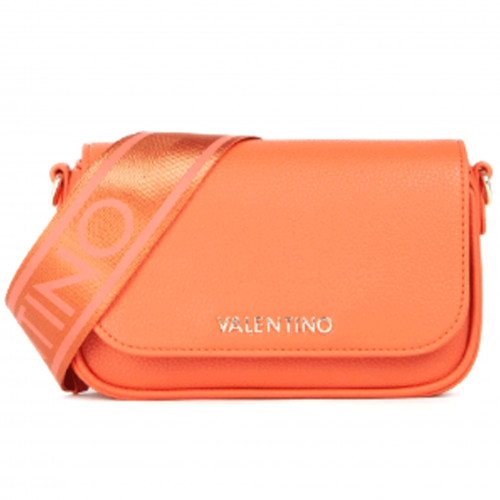 Sac à main femme orange valentino VBS7VE02G