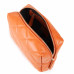 Trousse de toilette femme orange VBE3KK548R