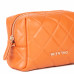 Trousse de toilette femme orange VBE3KK548R