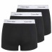 Pack de 3 boxers homme Calvin klein noir NB3963A UB1