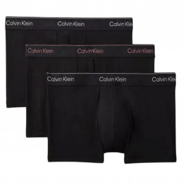 pack de 3 boxers homme Calvin Klein NB4076A Q6A