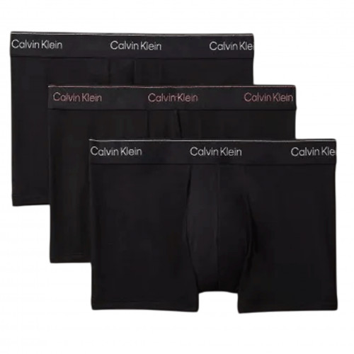 pack de 3 boxers homme Calvin Klein NB4076A Q6A