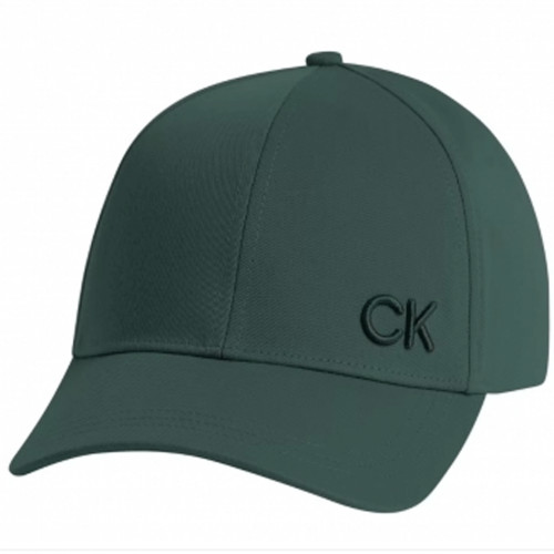 Casquette Calvin Klein verte K60K612000 LG2