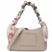 Sac à main femme Armani exchange beige 942798