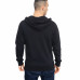 sweat homme element noir zipé C1ZHA7