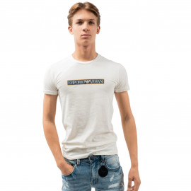 T-shirt homme Armani Beige