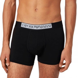 Boxer homme Armani noir