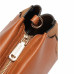 Sac à main femme Valentino Camel VBSC504