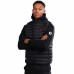 Doudoune sans manche Homme noir CDL porto