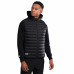Doudoune sans manche Homme noir CDL porto